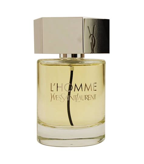 l'homme yves saint laurent eau de toilette 100ml|yves saint laurent perfume.